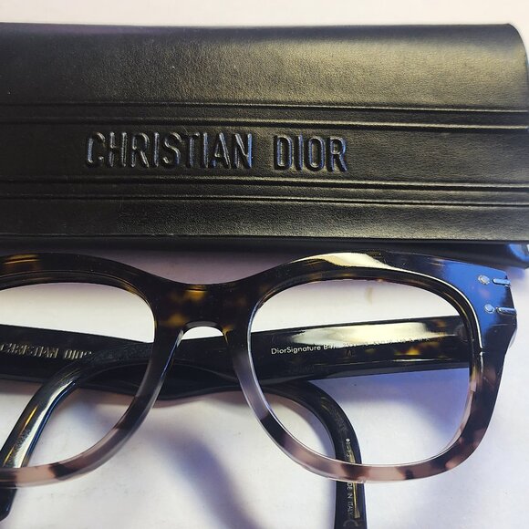 CHRISTIAN DIOR Paris Signature B41 Men's Eye glasses Frames, GREAT PRICE! - Picture 1 of 7